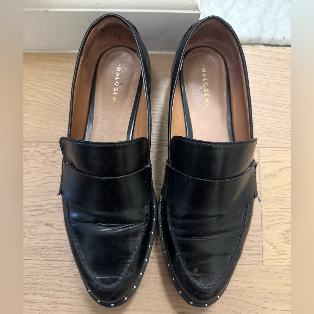 Black Loafers